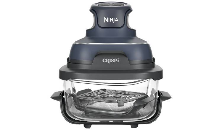 Ninja FN101UKGY CRISPi 4-in-1 4.5L Air Fryer Pre-Order