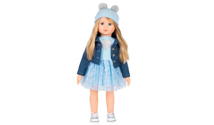 Best on sale friend dolls