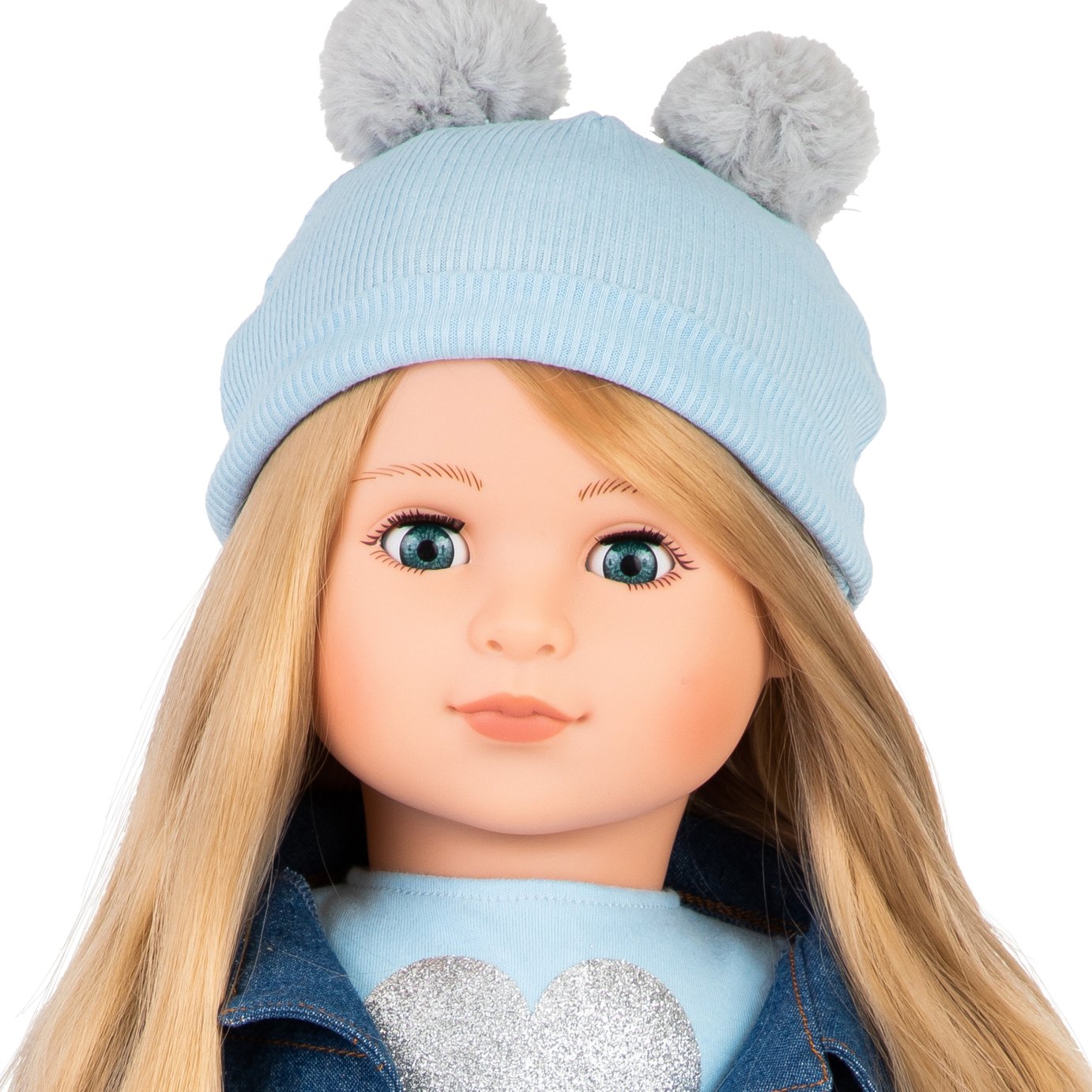 Designafriend Best Friend Lily Doll Review