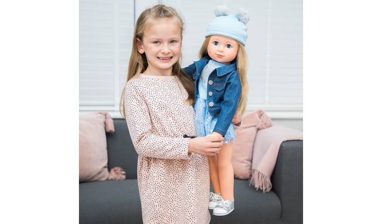 Best friend shop dolls argos