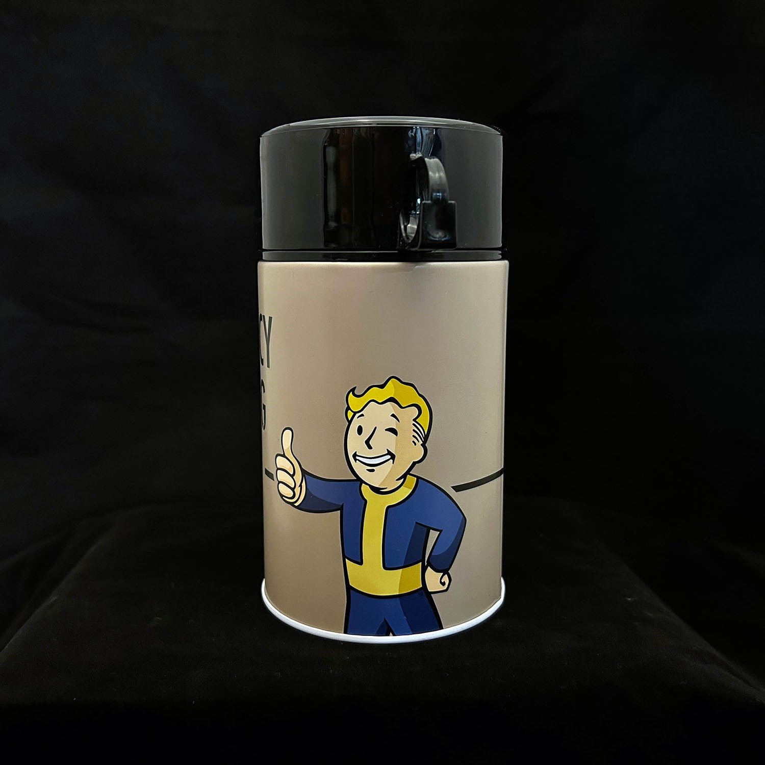 Image Vault Tec Fallout Fan Builds Vault Tec Door, Is Awesome | PC