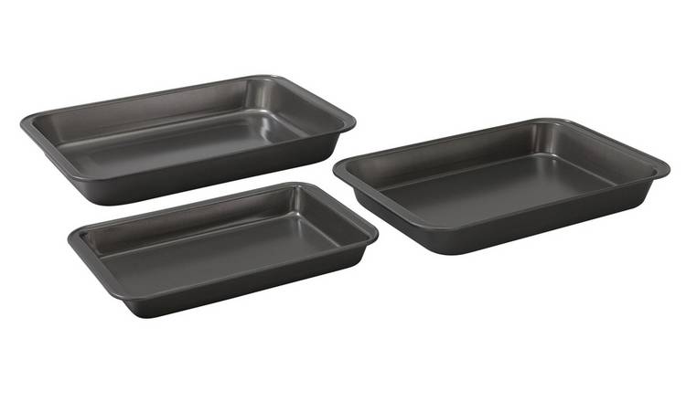 Argos shop baking trays