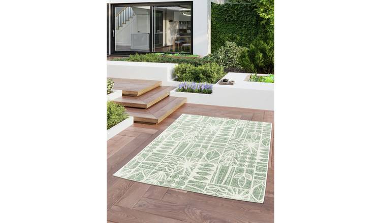 Homemaker Polypropylene Rectangle Rug - 160 x 230cm