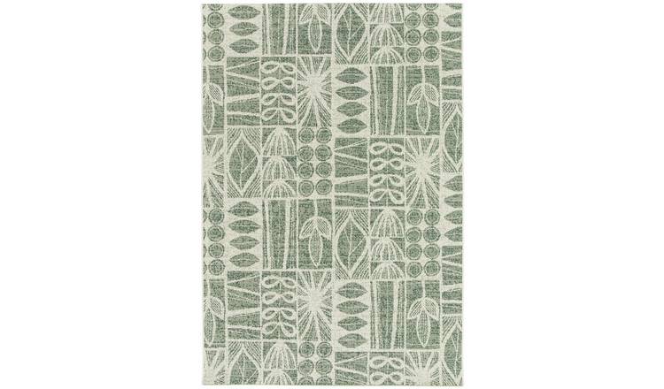 Homemaker Polypropylene Rectangle Rug - 160 x 230cm