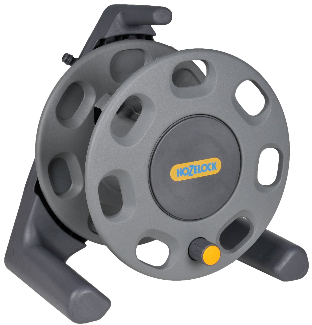 Hozelock 30m Hose Reel Without Hose. Review