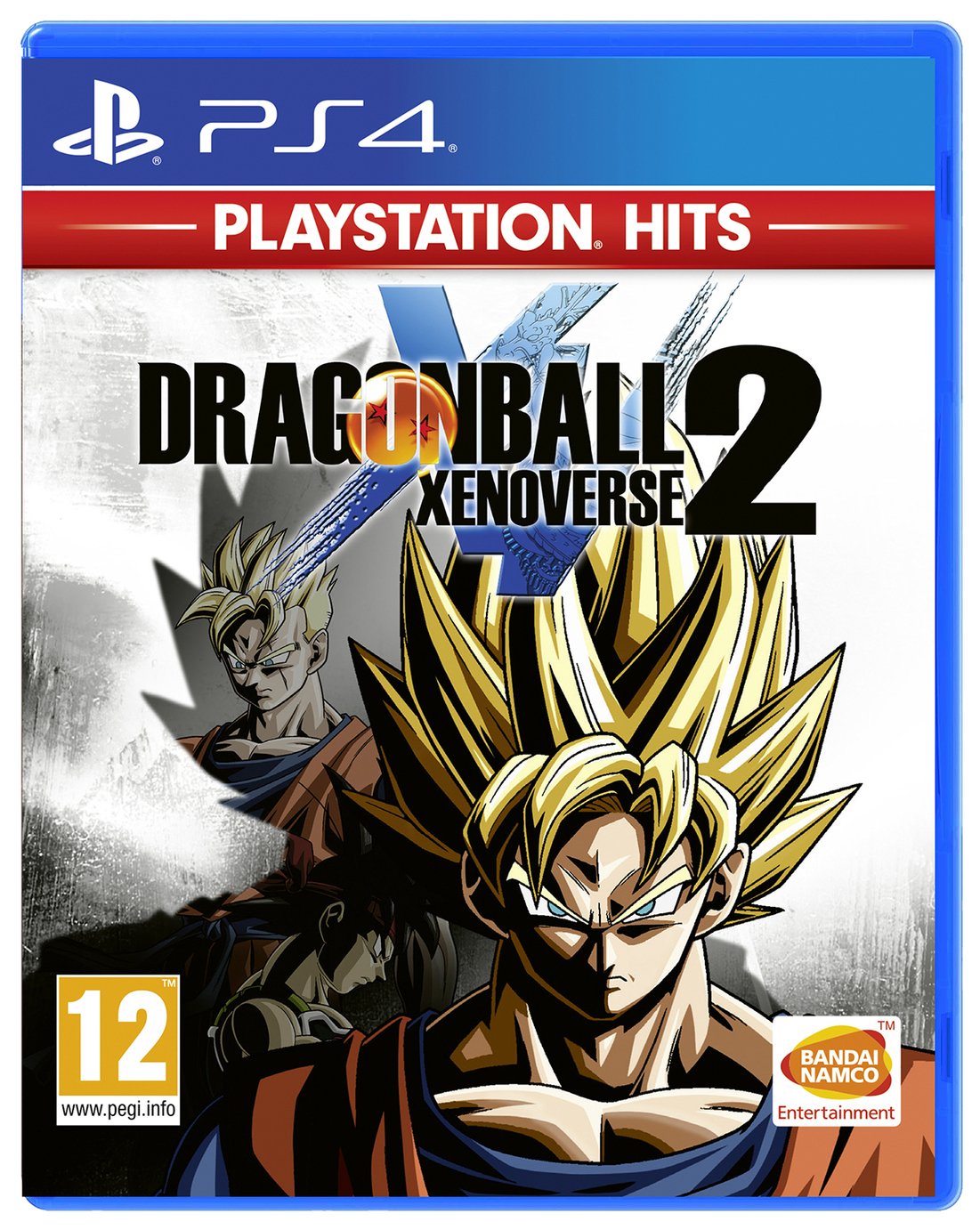 Dragon Ball: Xenoverse 2 PS Hits PS4 Game Review