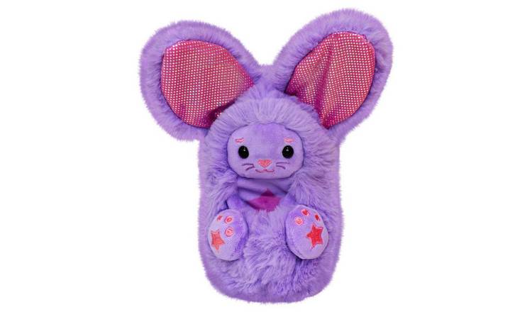 Curlimals Baby Luna Plush