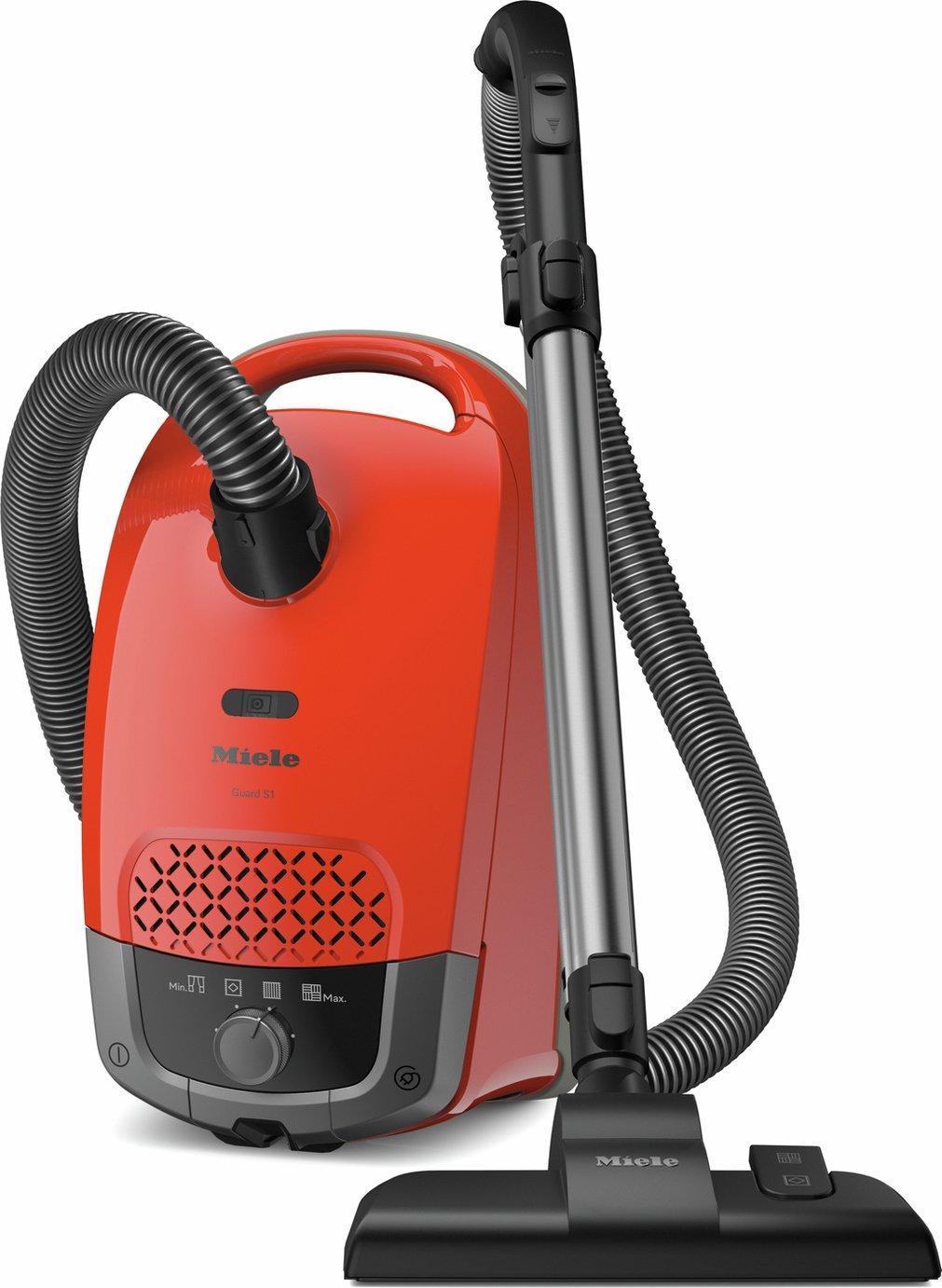 Miele Guard S1 Junior Bagged Cylinder Corded Vacuum Cleaner