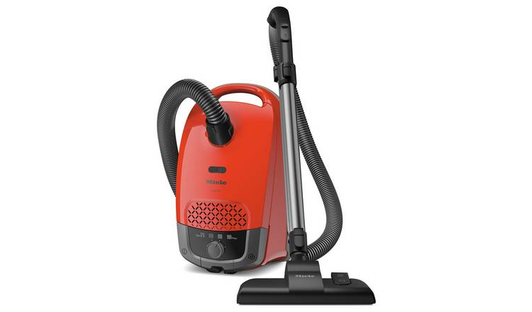 Miele Guard S1 Junior Bagged Cylinder Corded Vacuum Cleaner 