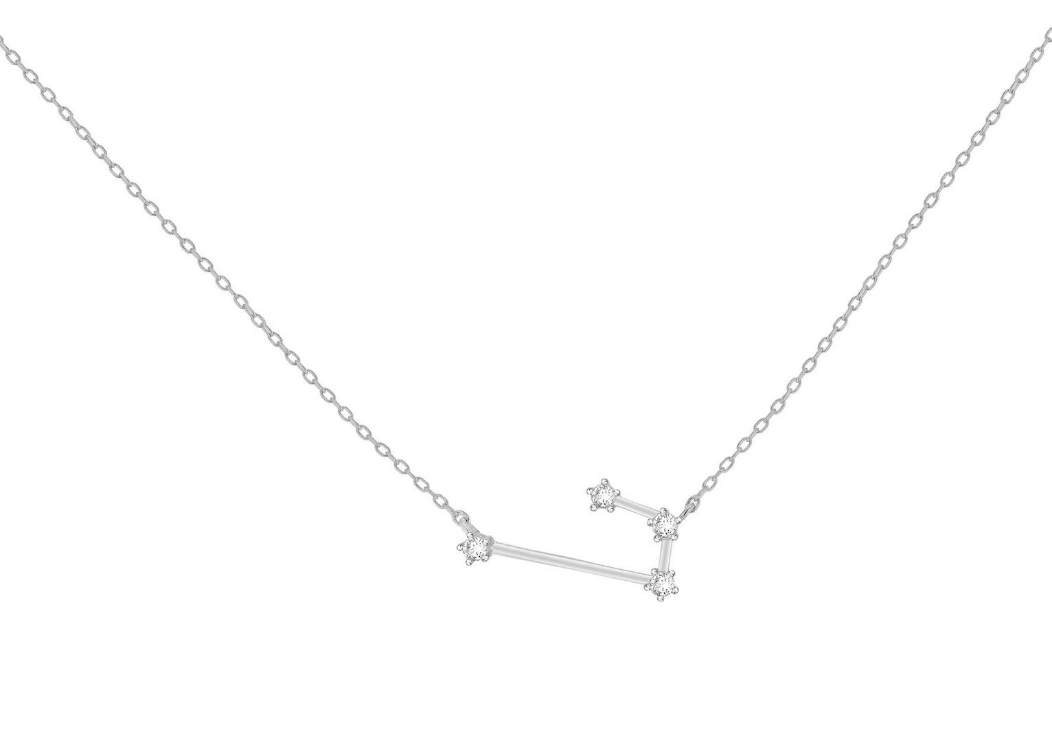 Sterling Silver Cubic Zirconia Star Sign Review