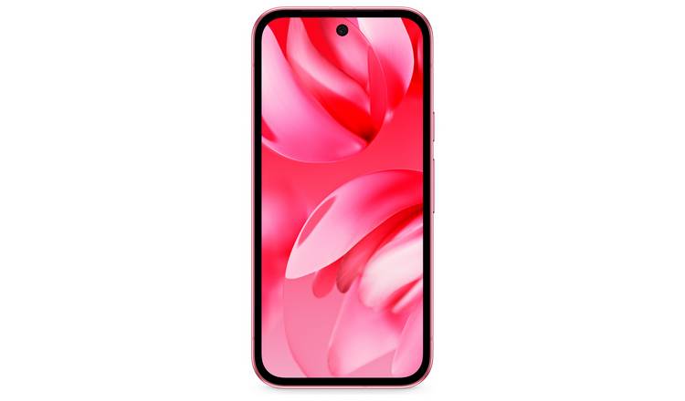 Google Pixel 9a 128GB ピンク 本体 Google Pixel 9a Peony 128GB/8GB 6.3In OLED 48MP PINK Japan New