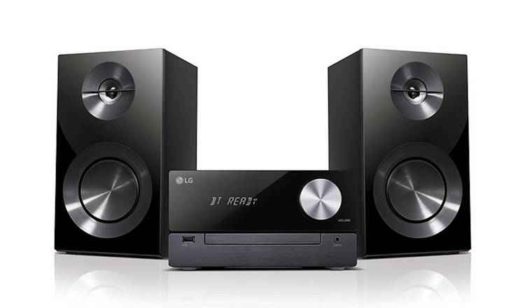 Lg hi store fi stereo system