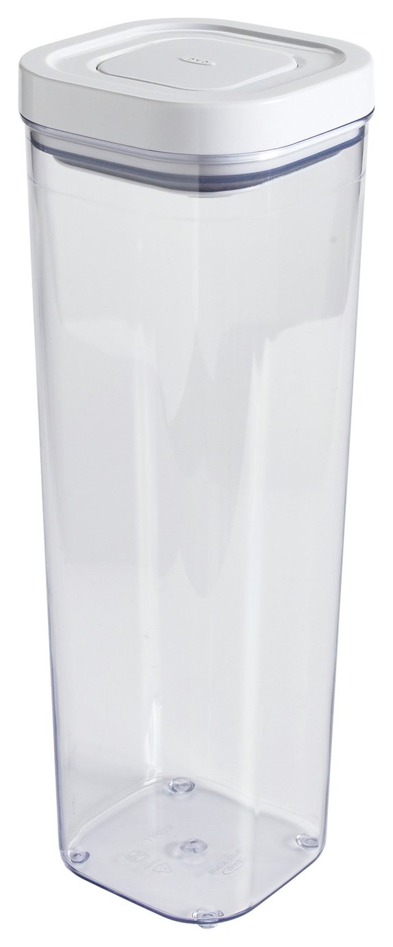 OXO SoftWorks Pop Small Square Container 2.2L Review