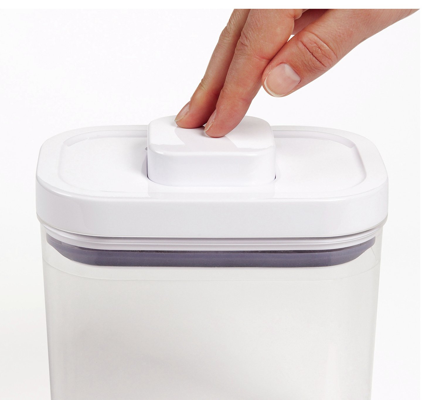 OXO SoftWorks Pop Small Square Container 2.2L Review