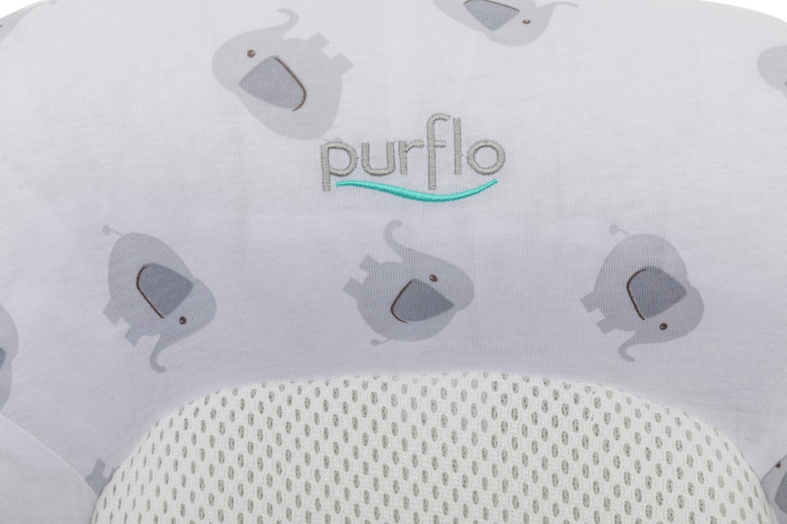 Purflo Breathable Nest Elephant Soft Toy Review