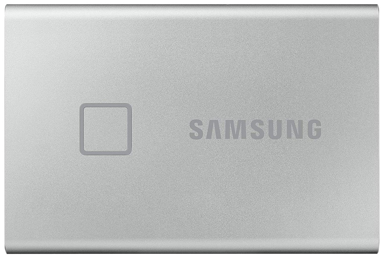 Samsung T7 Touch 500GB Portable SSD Hard Drive Review