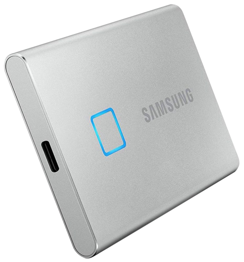 Samsung T7 Touch 500GB Portable SSD Hard Drive Review