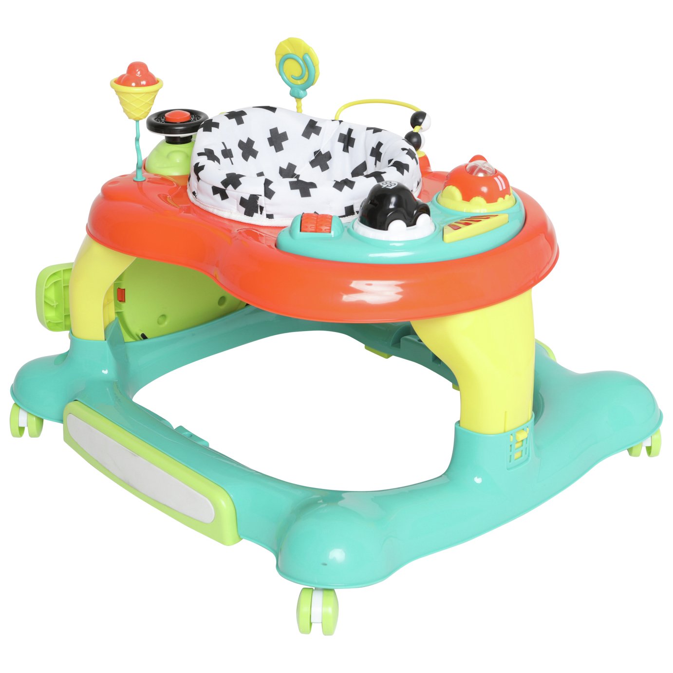 MyChild Roundabout 4 in 1 Activity Walker Review