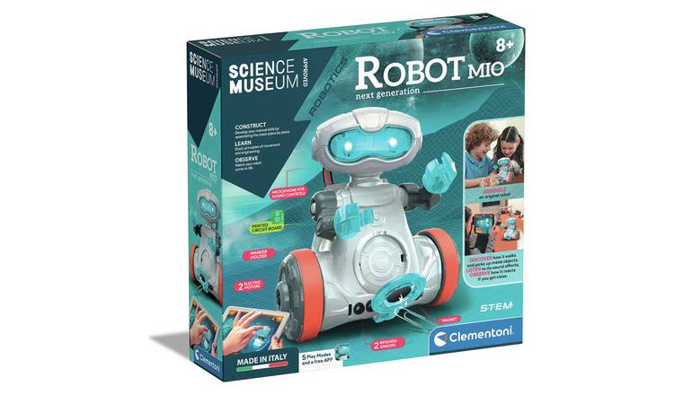 Clementoni Science Mio Robot