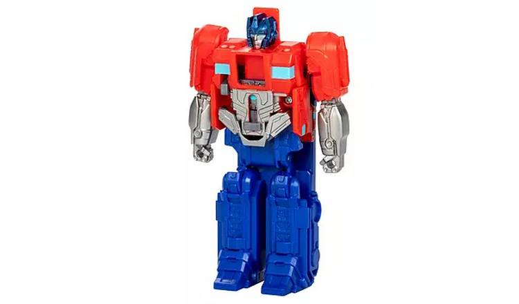 Transformers MV8 Mega Changer Admiral Action Figure