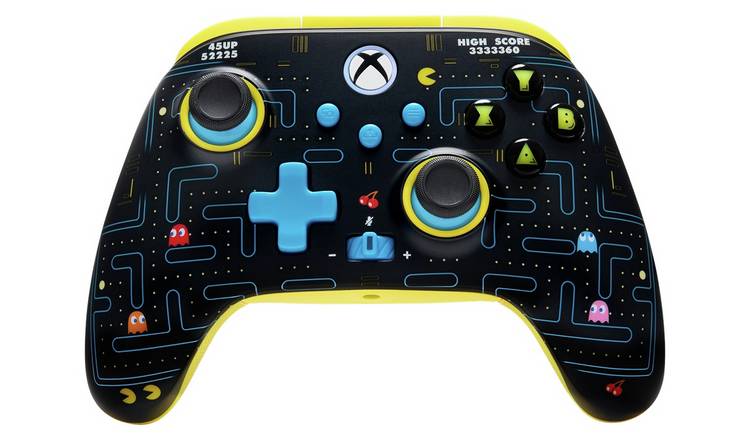 PowerA Xbox Wireless Controller - Pac-Man