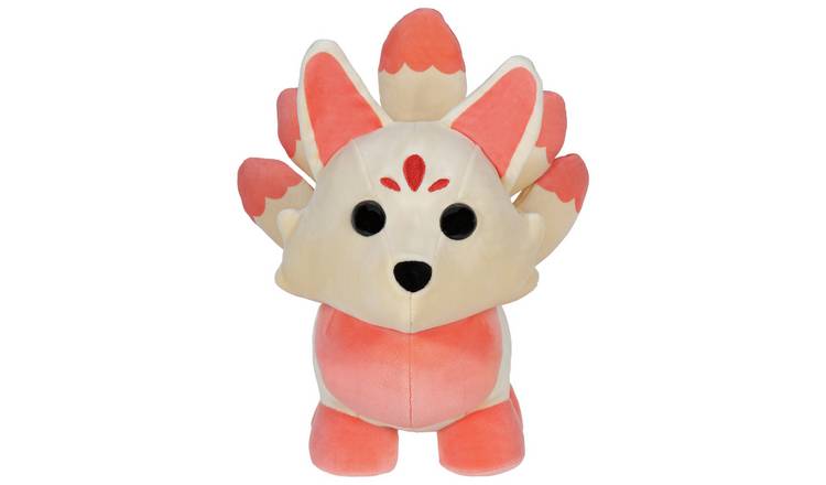 Adopt Me! Kitsune Collector Plush