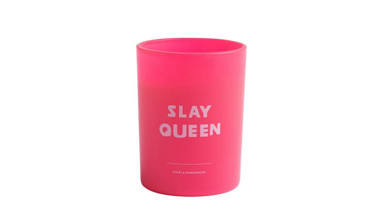 Habitat Slay Queen Candle - Honey & Sandalwood