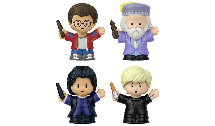 Little People Harry Potter & Half-Blood Prince Collectables