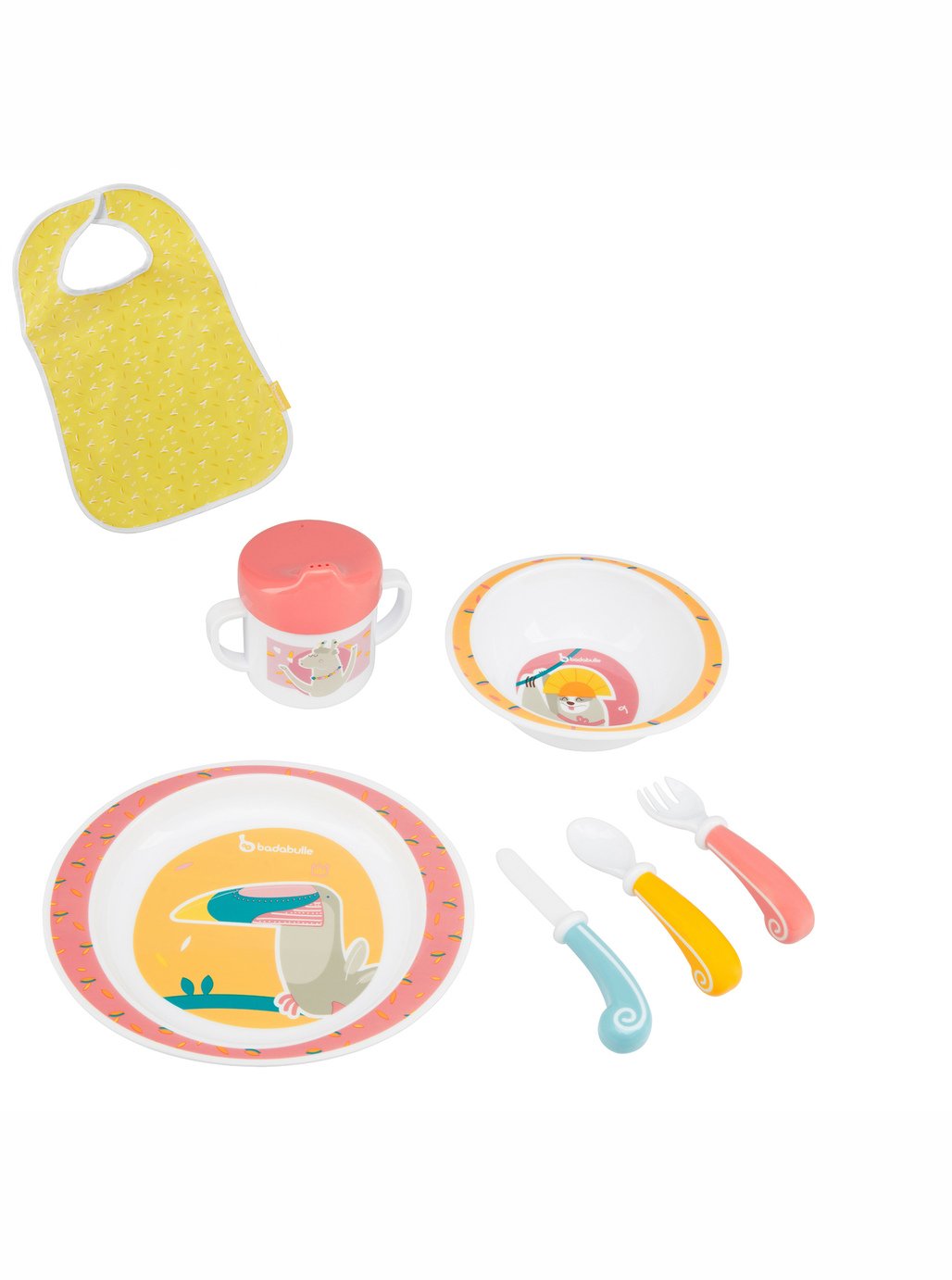 Badabulle Yummy Lunch Set Review