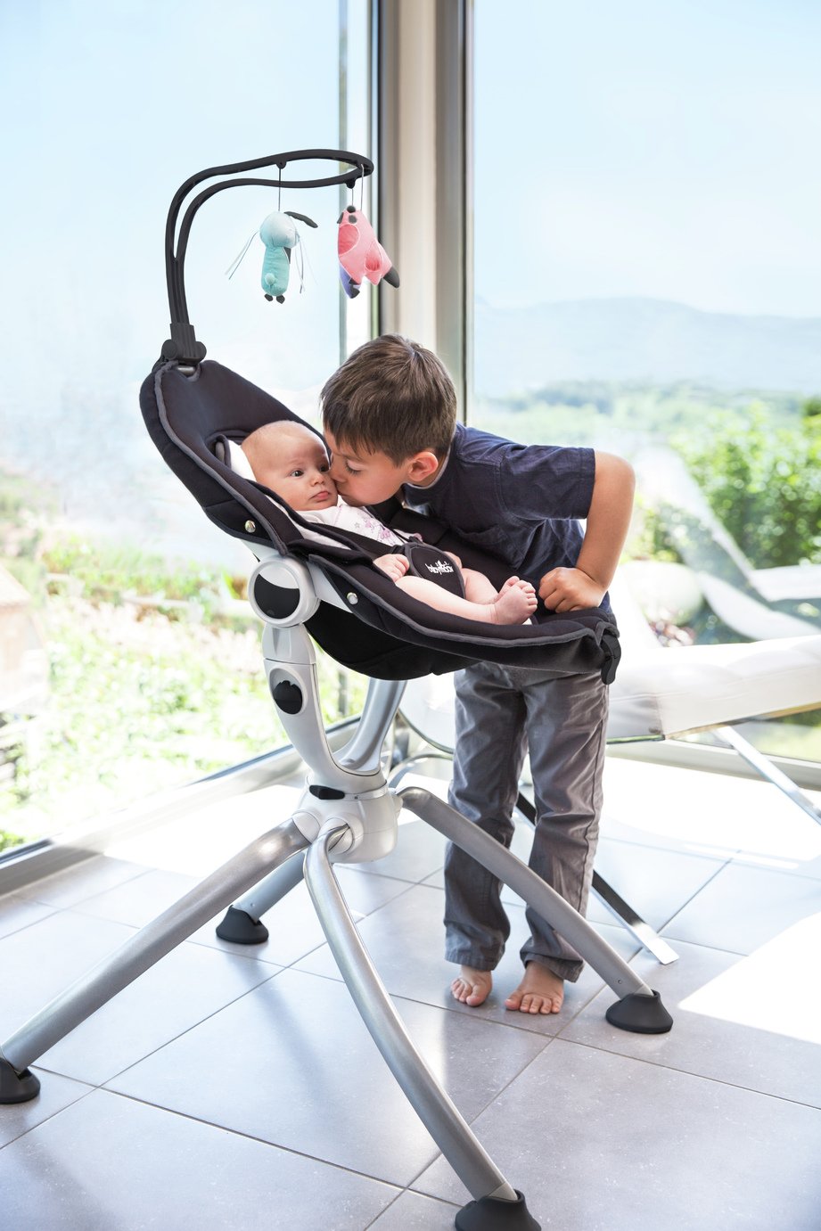 Babymoov Swoon Up Adjustable Bouncer Review