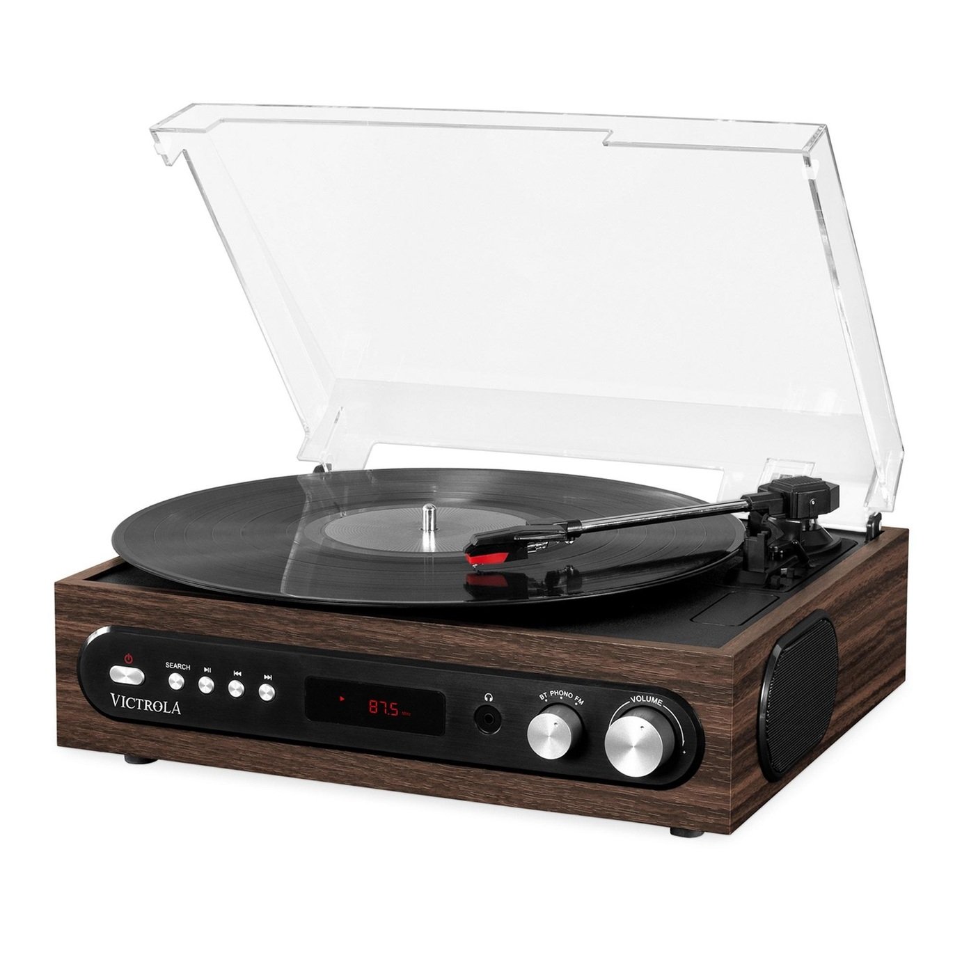 Victrola VTA-65 All-in-1 Turntable Review