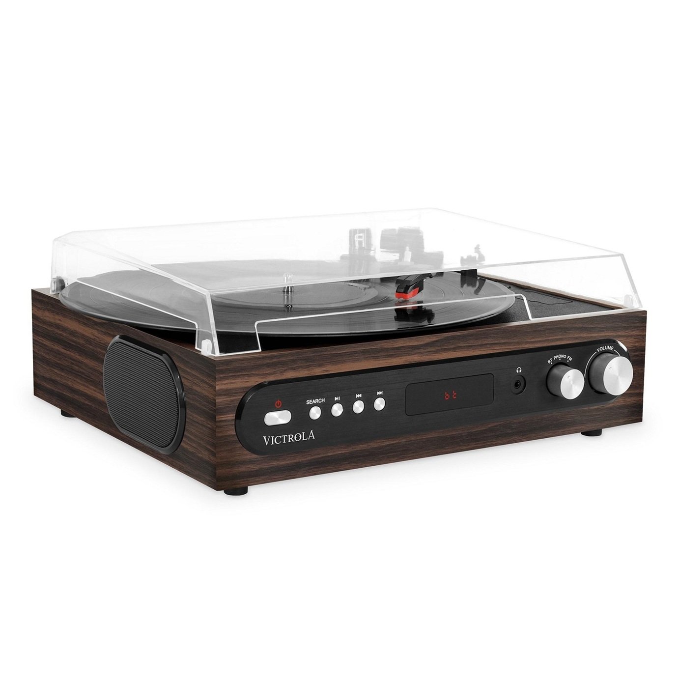 Victrola VTA-65 All-in-1 Turntable Review
