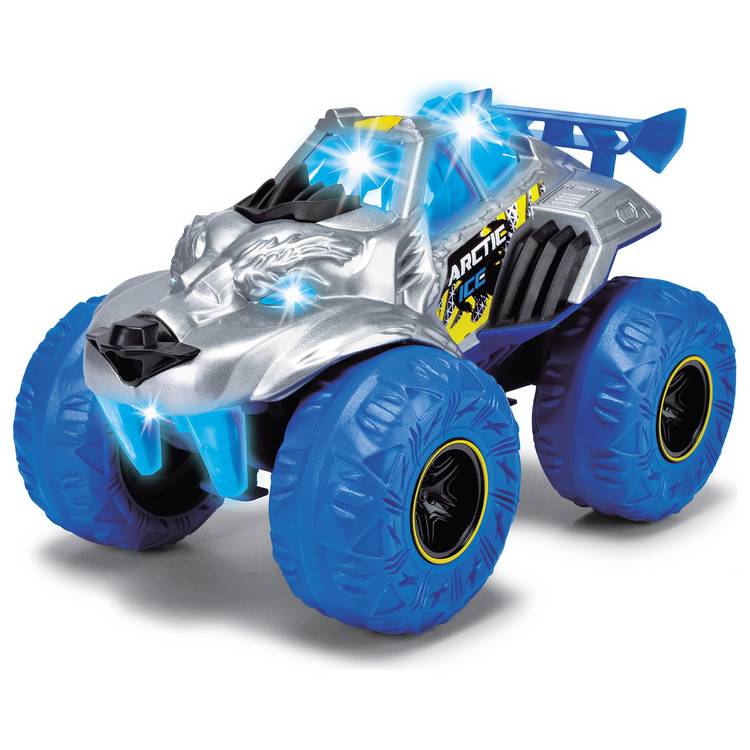 Dickie Arctic Ice Monster Truck 0