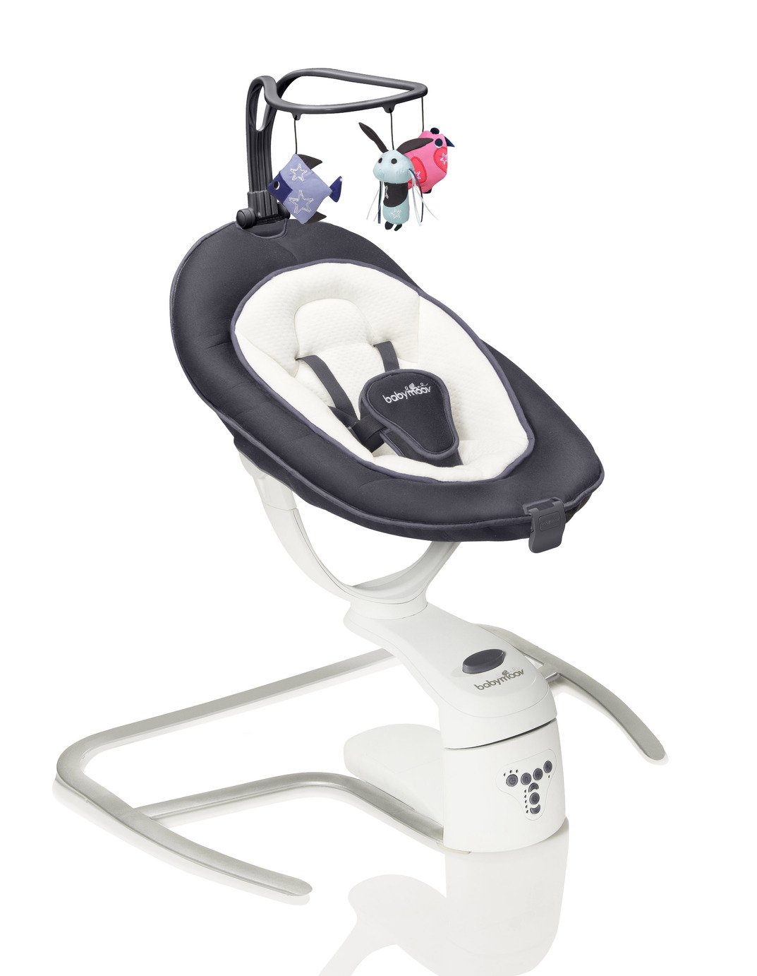 Babymoov Swoon Motion Baby Swing Review