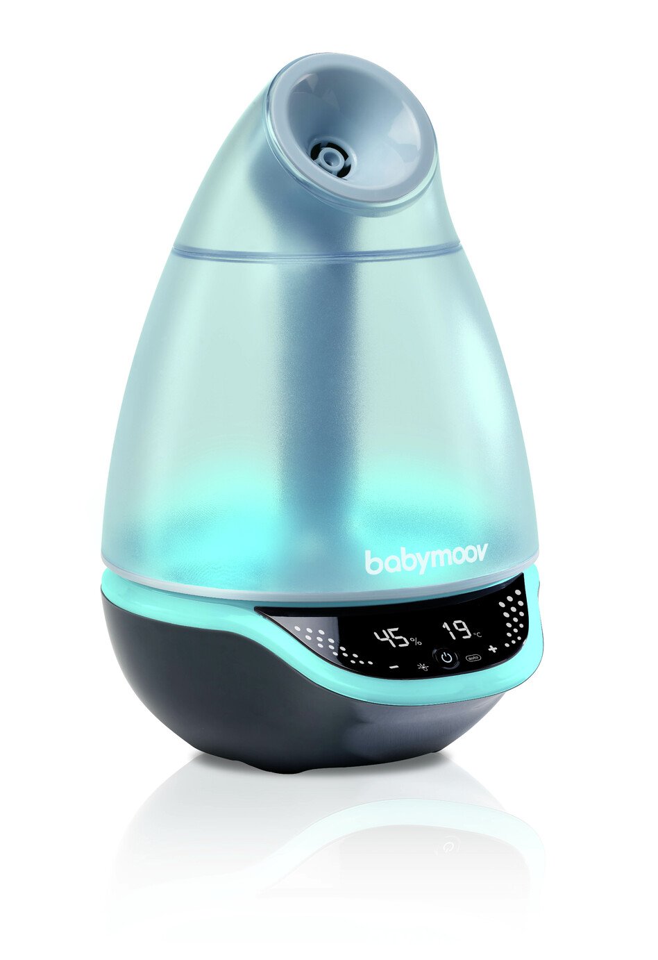 Babymoov Hygro + Humidifer Review