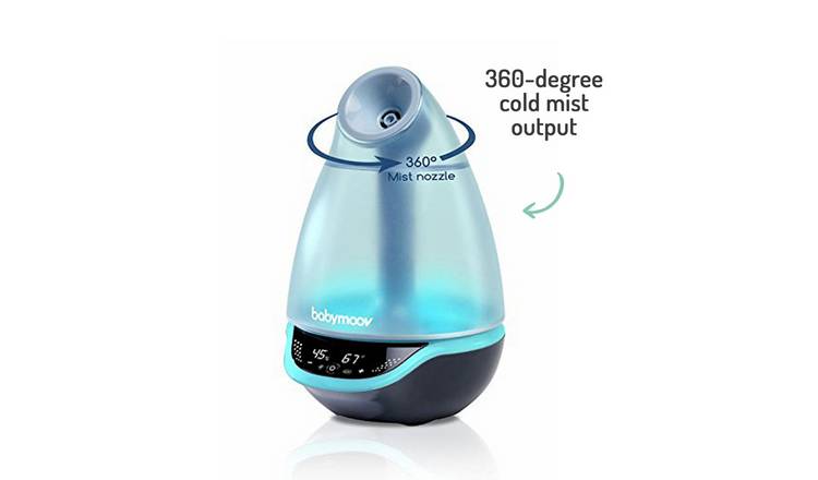 USE ESSENTIAL OILS Babymoov Hygro Plus Humidifier USE ESSENTIAL OILS Babymoov Hygro Plus Humidifier