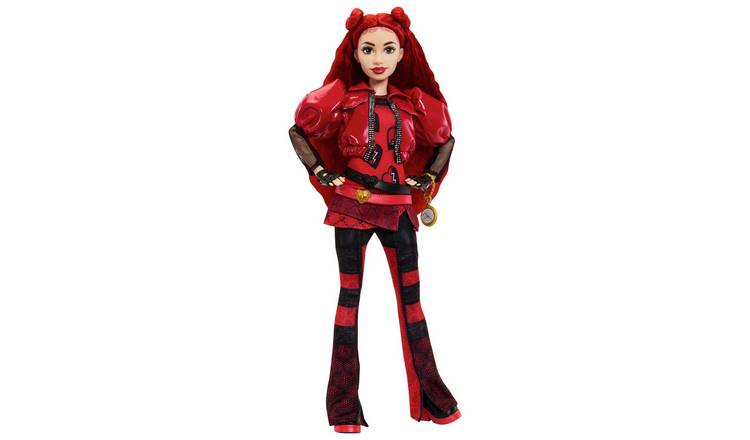 Disney Descendants: Daughter of Queen of Hearts Fashion Doll