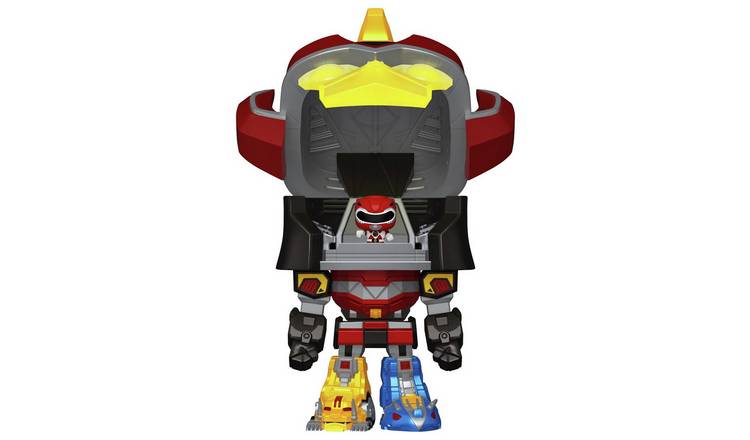 Funko Bitty Bots Power Rangers Megazord Figure