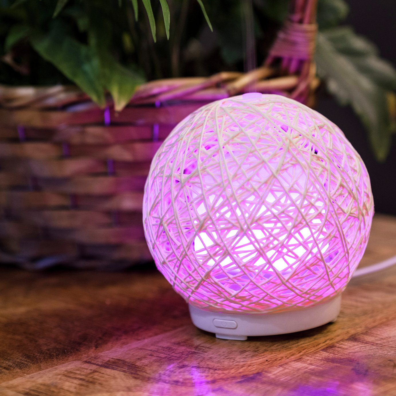 Rio Scent Aroma Diffuser and Humidifier Review