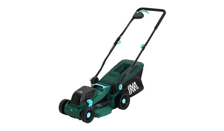 McGregor 34cm Cordless Lawnmower - 36V