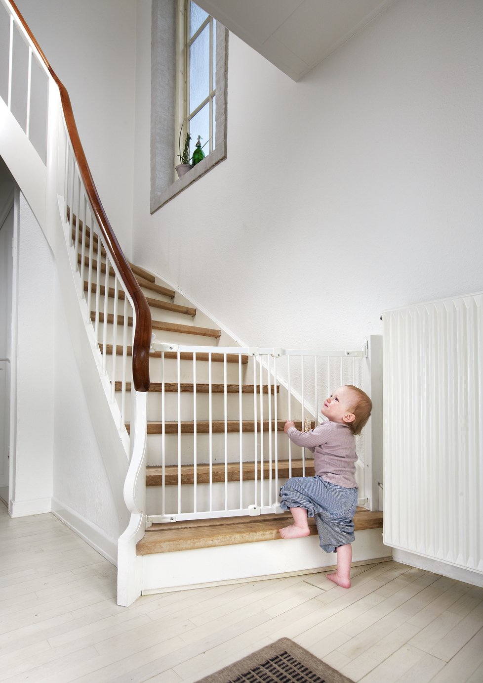 BabyDan Super Flexi Fit Safety Gate Review