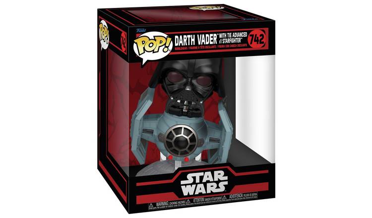 Funko POP N Ride Star Wars Darth Vader Figure