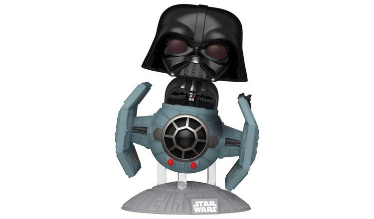 Funko POP N Ride Star Wars Darth Vader Figure