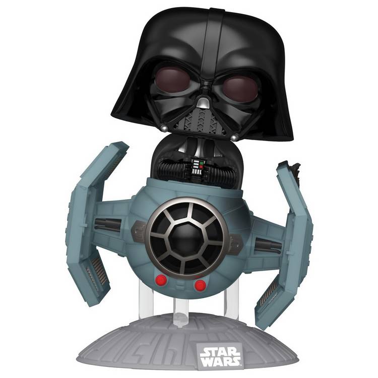 Funko POP N Ride Star Wars Darth Vader Figure 0