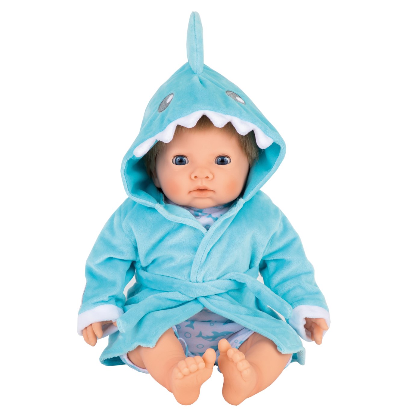 Tiny Treasures Baby Shark Outfit Review