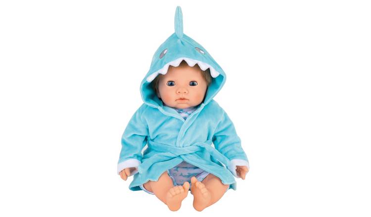 Tiny Treasures Baby Shark Dolls Outfit