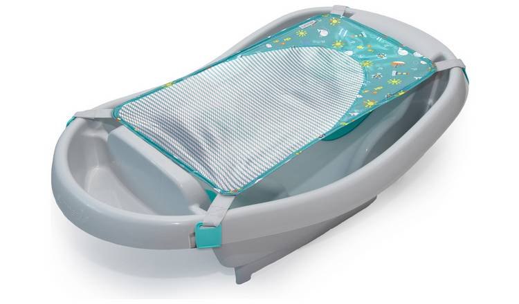 Ingenuity Newborn Toddler Tub - Grey