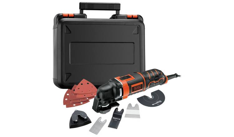 Black + Decker MT300 Multitool - 300W