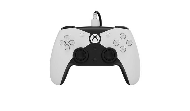 Hyperkin The Competitor Xbox & PC Wired Controller - White