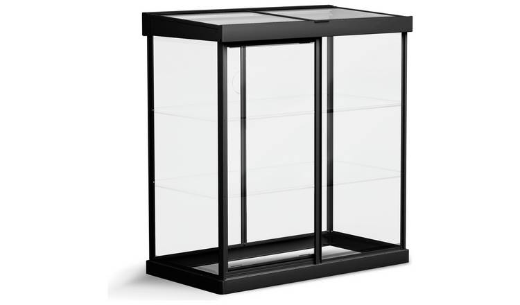 Palram Canopia Ivy Black Greenhouse - 4 x 2ft